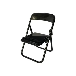 Colorful Mini Chair Stand - Foldable Phone Stand and Folding Table with Built in StandGift