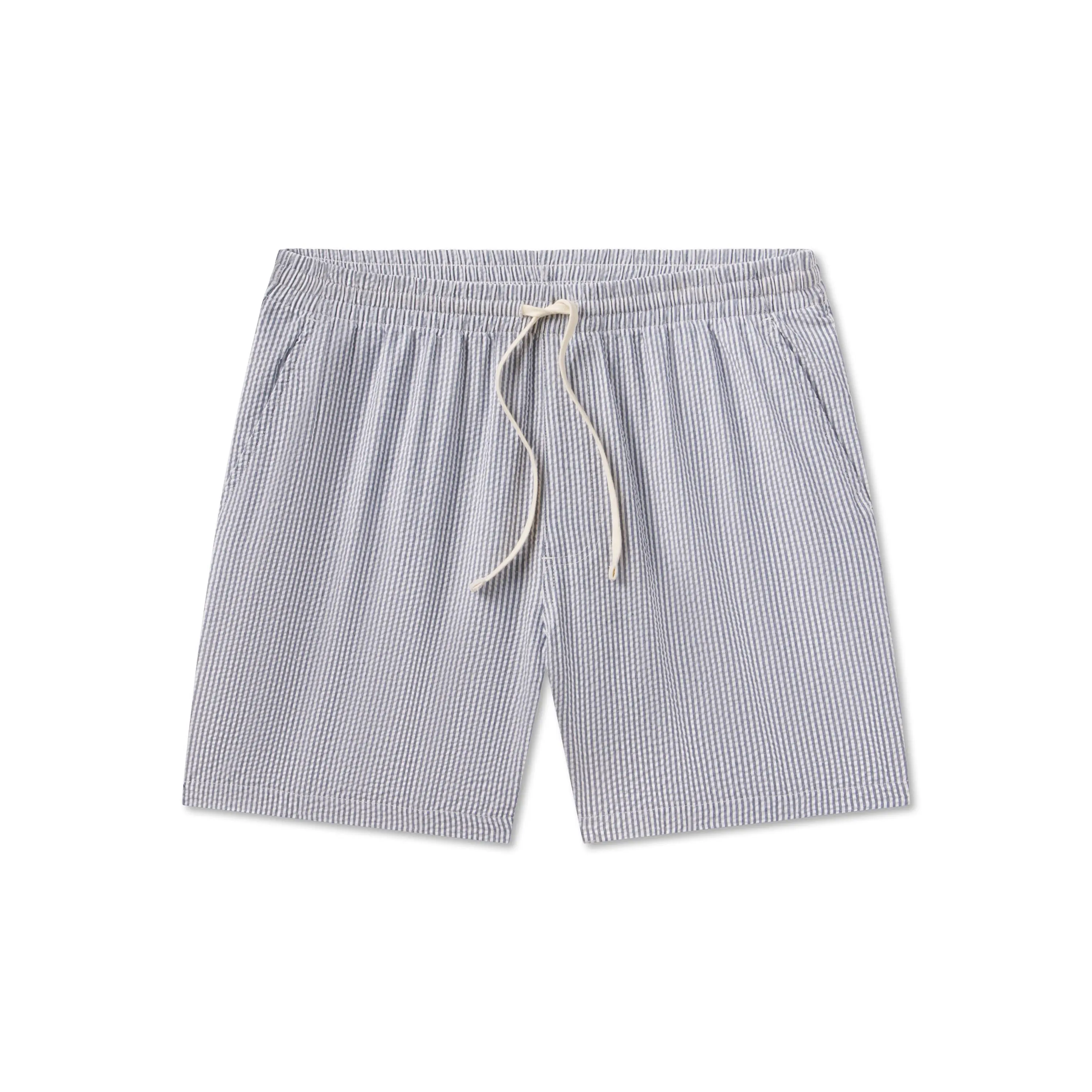 Newport Seersucker Short