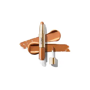ICONIC LONDON Radiant Concealer And Brightening Duo in Warm Deep