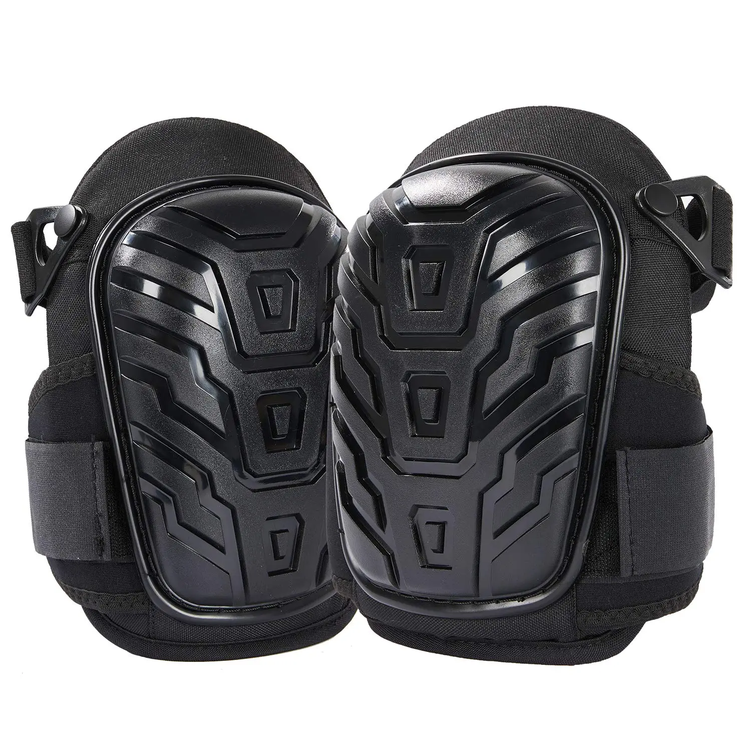 Professional Work Knee Pads—featuring High-strength Foam Padding and Comfortable Gel Cushions, These Knee Pads Are Specifically Designed for Construction, Gardening, and Flooring Installation, Providing Comprehensive Protection for Your Knees. tiktokshops