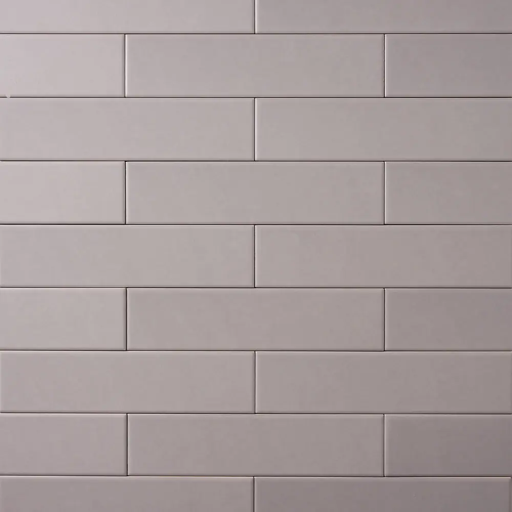 Venice Acero 2x10 Ceramic Tile Matte