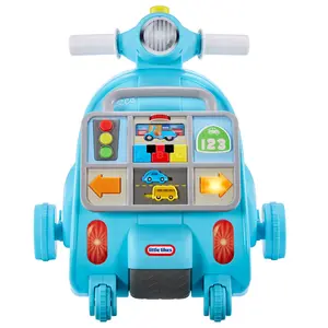 Little Tikes Learn & Play Learning Lane Activity Walker