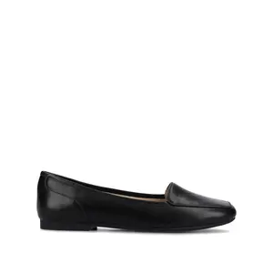 NOELIA BALLET FLATS IN WIDE - Black
