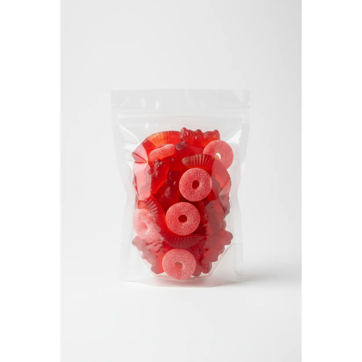 1 lb Color-Themed Gummy and Candy Mix Bag (Choose Your Color)