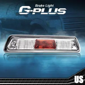 Rear Brake Light Cargo 3rd Fit For 2009-2014 Ford F150 Factory Style Third Brake Light G-PLUS