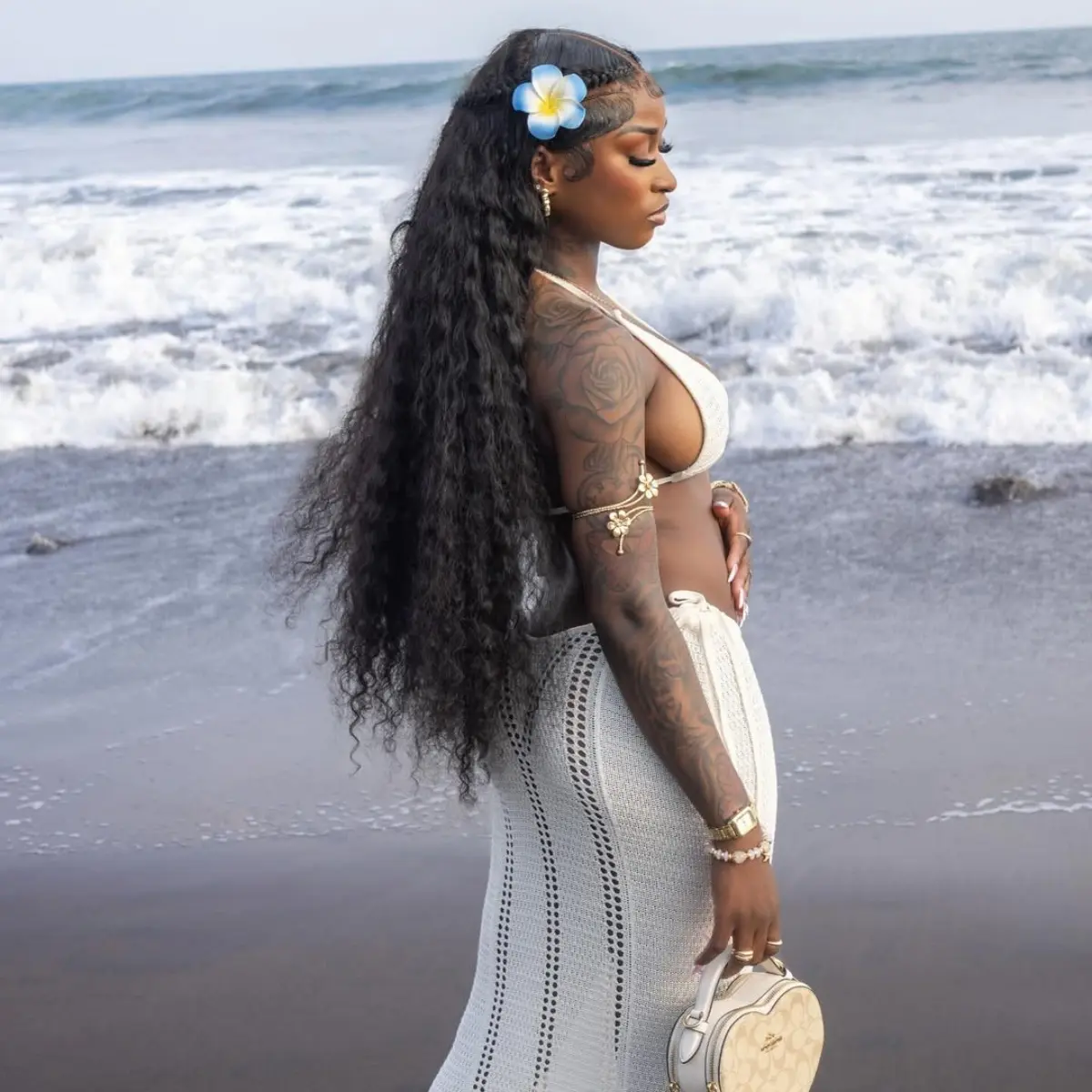 13x6 Deep Wave Lace Front Wigs Human Hair 200 Density 13x6 