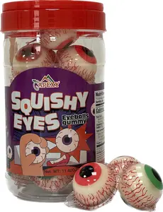 Apexy Eyeball Gummies - with Fruity Liquid Center 11.42oz