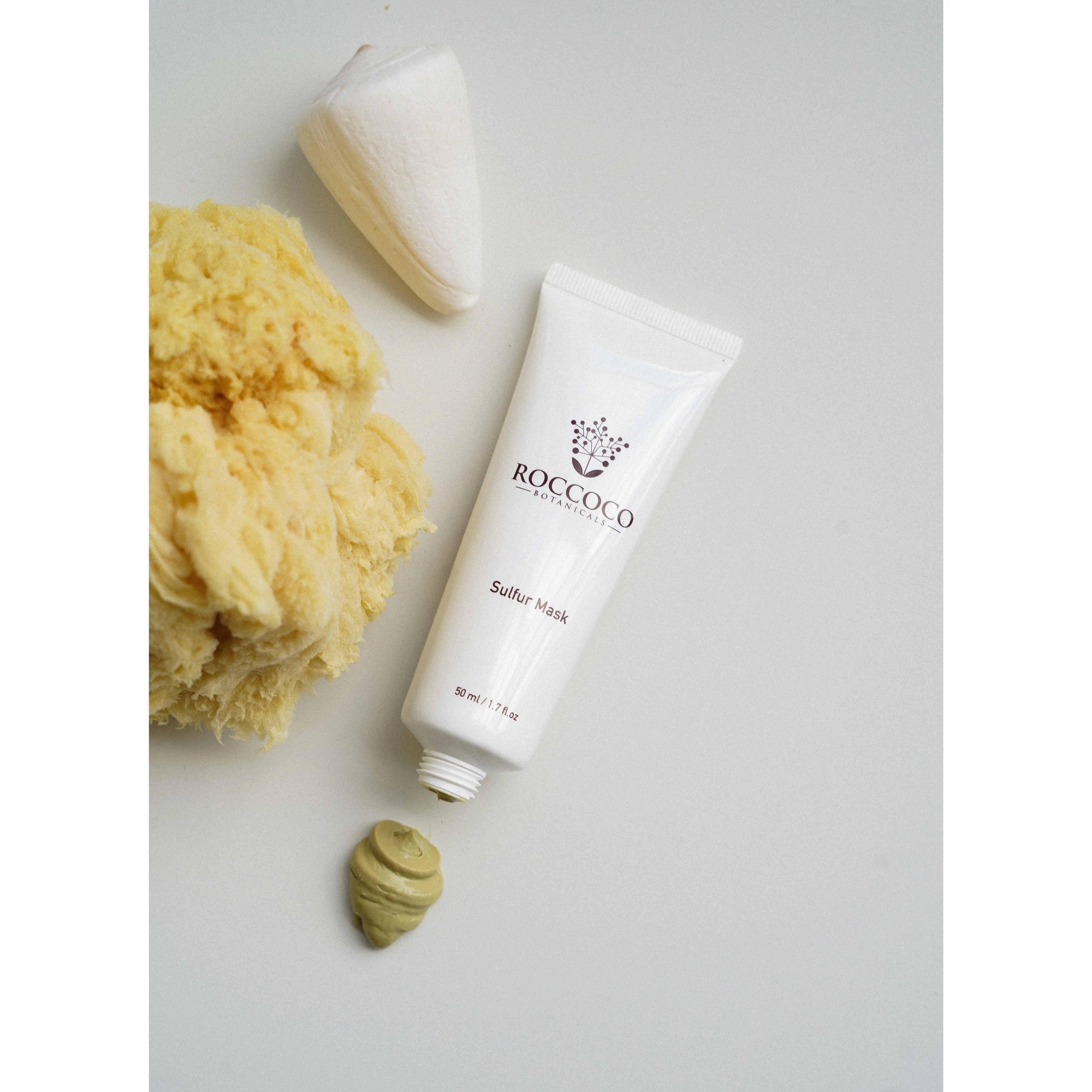 Roccoco Botanicals Sulfur Mask