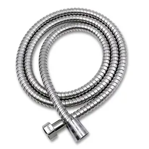 Shower Faucet Soft Hose Water Pipe Regbogen Shower Tube, Durable Flexible Plumbing Accessory, Ideal for Home Bathrooms & Showers