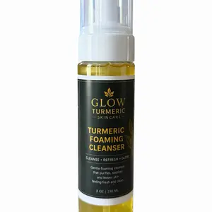 Turmeric Foaming Cleanser