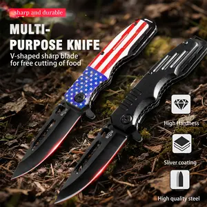 Outdoor knives, exquisite kitchen knives, kitchen chopping knives, kitchen slicing knives  Father's Day gift