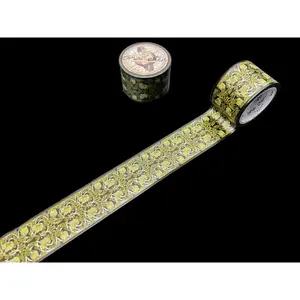 Enchanted Forest Foil Washi Tape