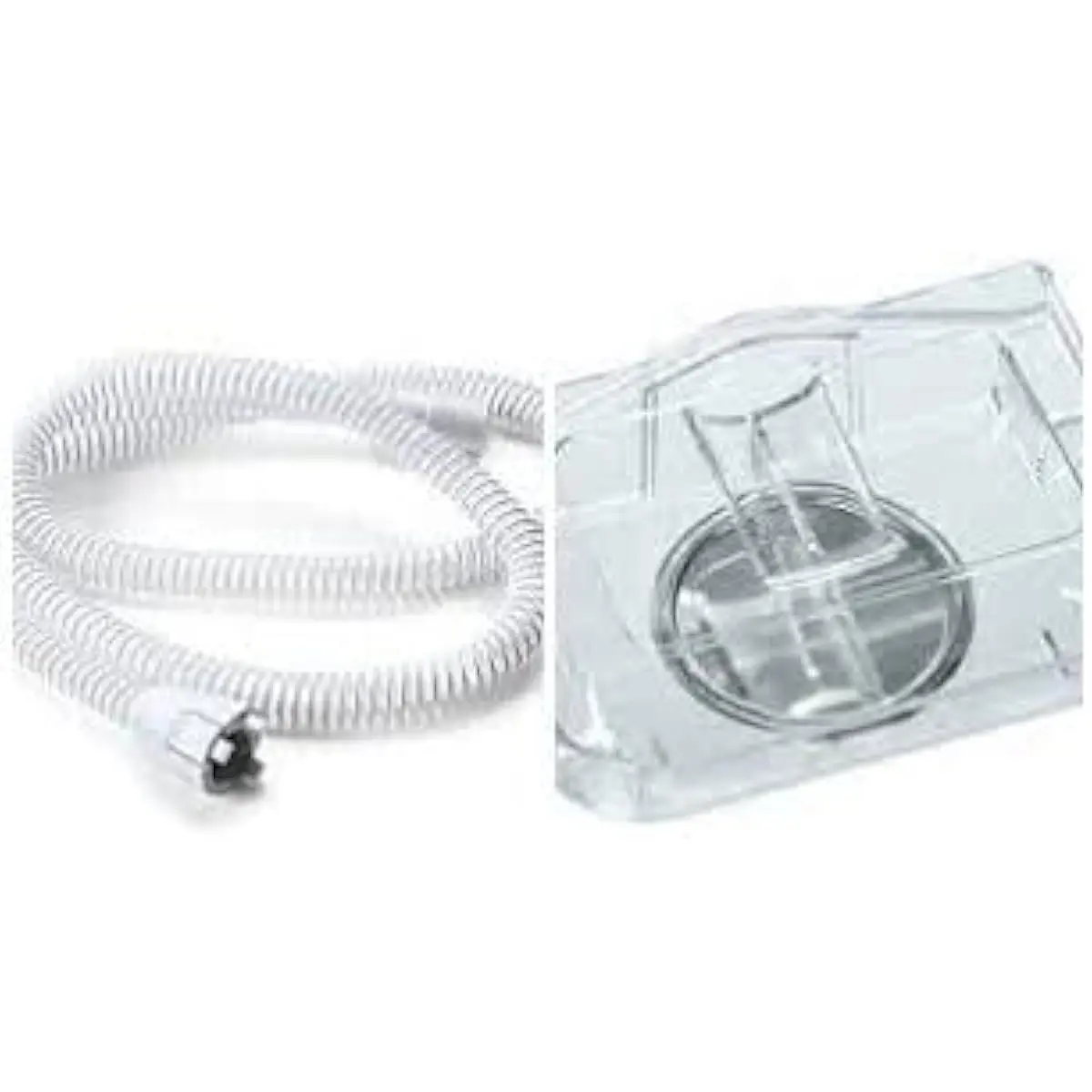 Dreamstation Bundle - Heated Tube & Water Chamber for CPAP Therapy