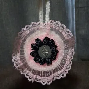 Miraculous Ladybug Ornament Marinette