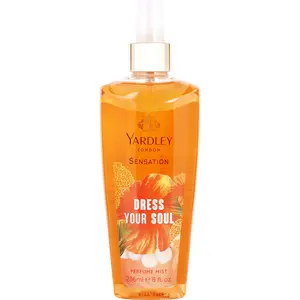 Yardley Sensation Dress Your Soul By Yardley Fragrance Mist For Women