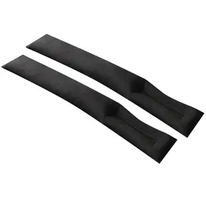 2PCS Car Seat-gap Filler Organizer,Universal Car Seat Gap Strip,Soft Suede Car Gap Filler,Anti-Drop Car Organizer Gadget,Auto Interior Accessories