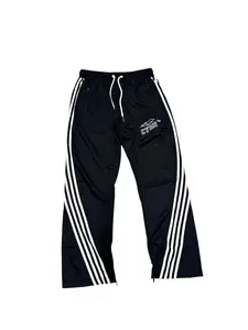 “Black Chrome" CYOR Retro Active Sweatpants