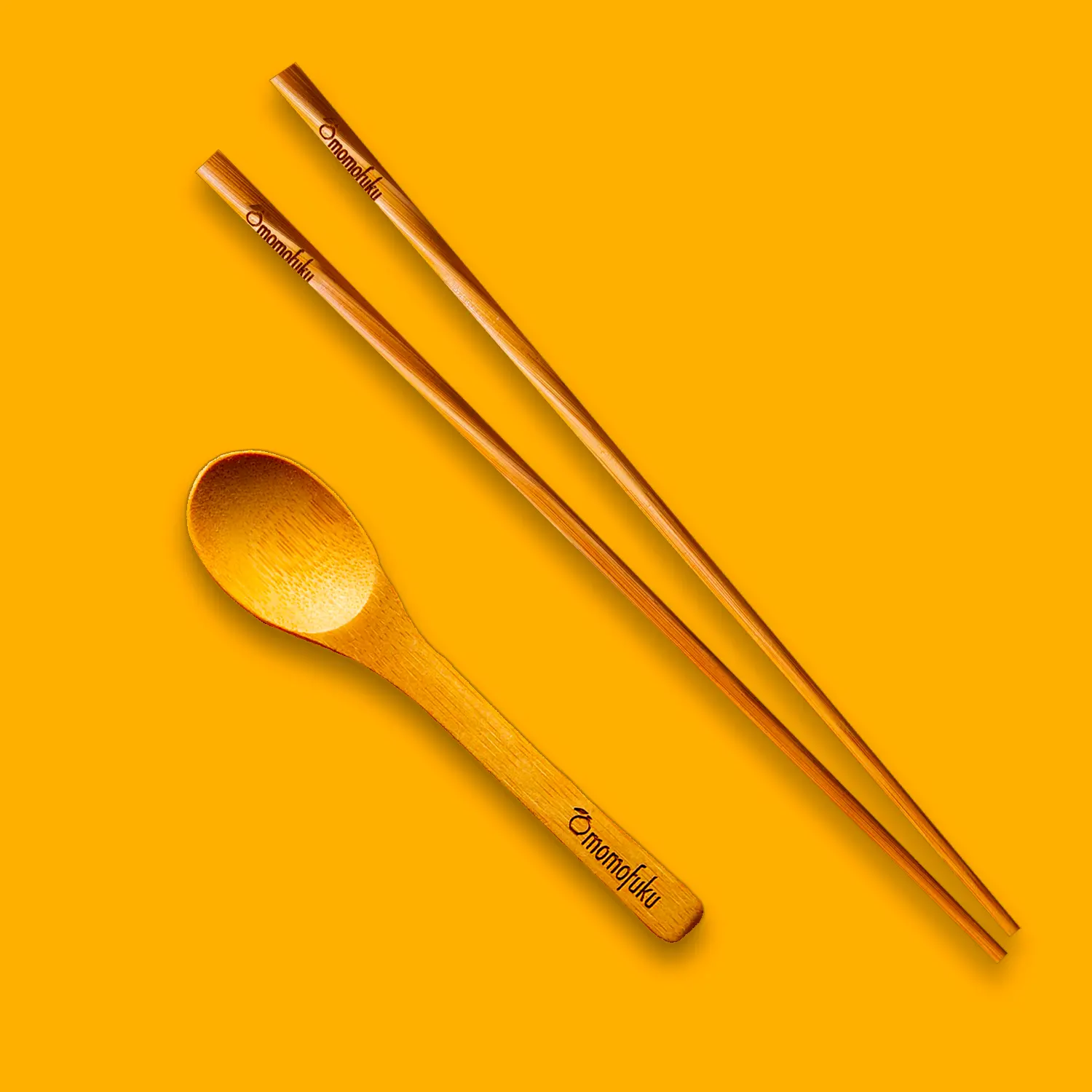 Chopsticks & Chili Crunch Spoon