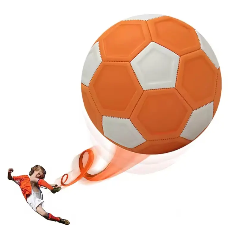Size 5 Curved Soccer Ball, Football Balls, Curved Design Soccer Ball, Football Training Sessions, Catapult Vest Football, Games, and Drills Ball for Players Of All Skill Levels, Soccer Equipment, Soccer Gear