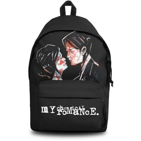 My Chemical Romance - "Three Cheers Logo" Backpack by Rocksax (Copy)