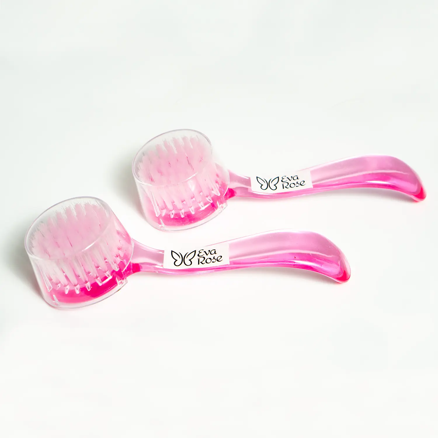 Nail dust cleansing brush Nail dust cleansing brush