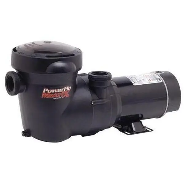 Hayward PowerFlo Matrix 1.5 HP Dual Speed  Pool Pump with 3 Prong Plug - W3SP15932S