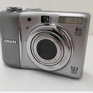 Canon PC1354 digital camera PINK