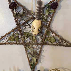 Witchy Dreamcatcher