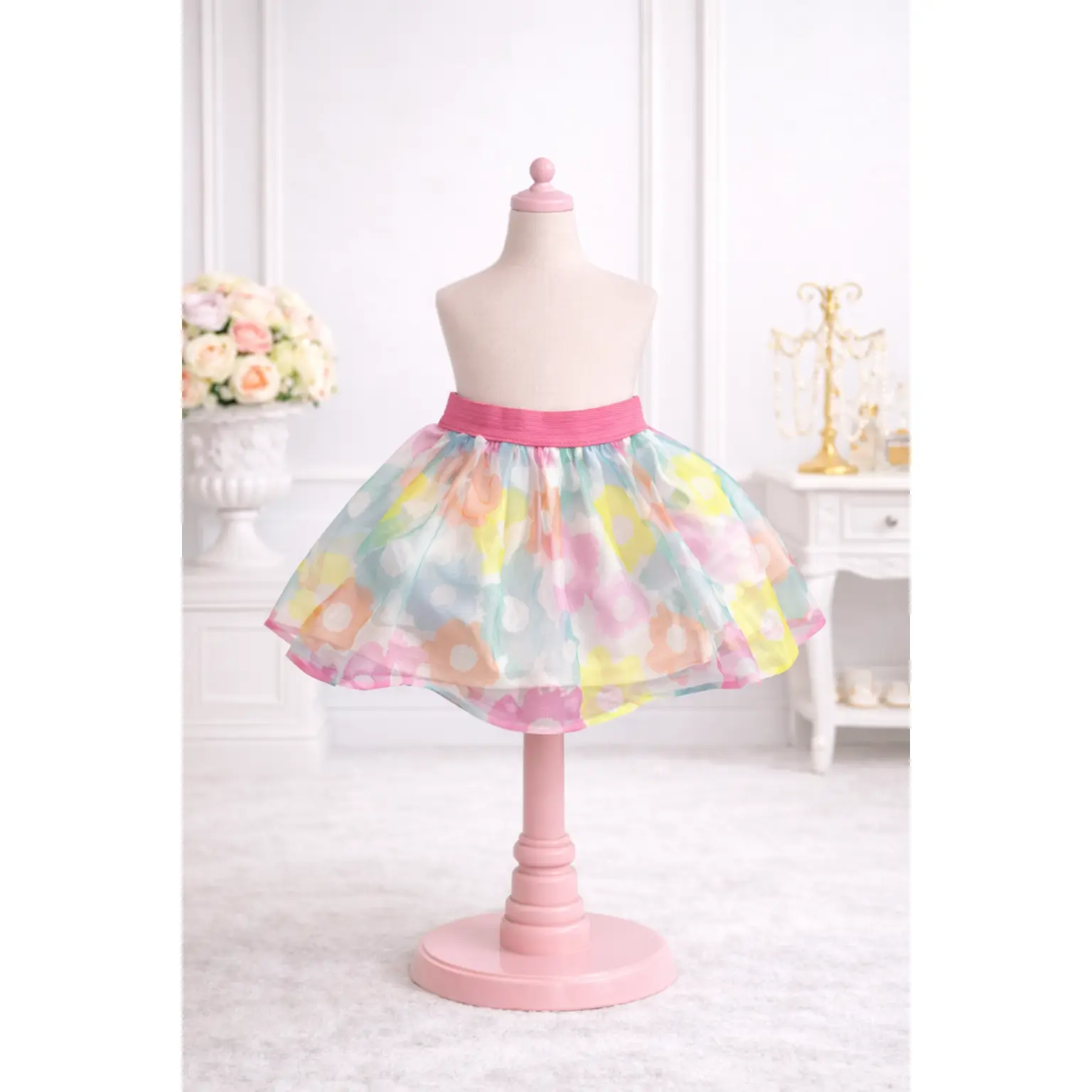 Rainbow Tutu