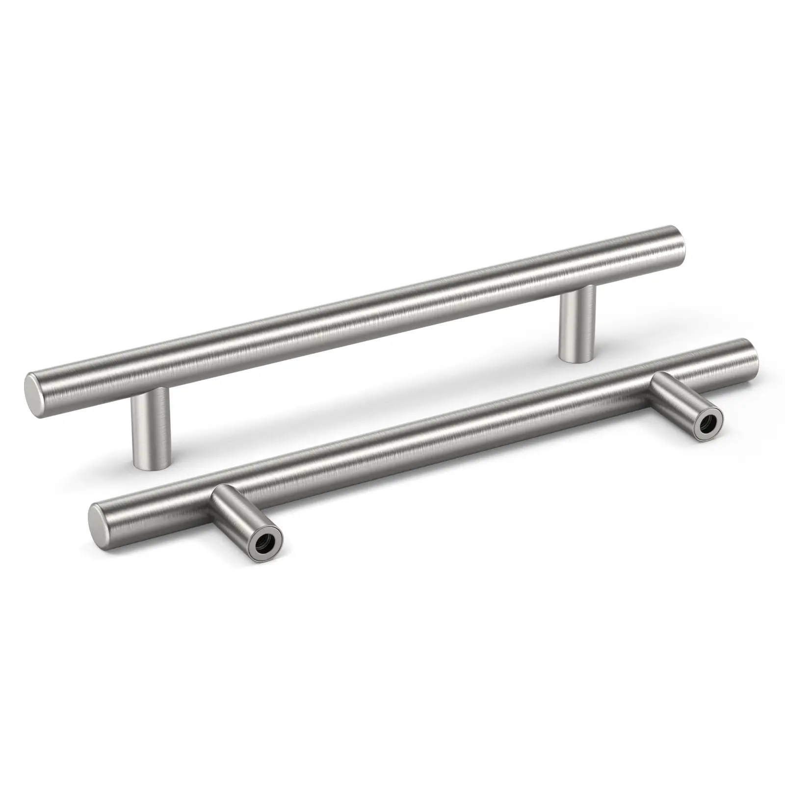 goldenwarm Cabinet Knobs Kitchen Cabinet Knobs Drawer Knobs Cabinet Handware T Bar Knobs for Furniture Door Cupboard