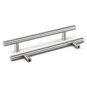 goldenwarm Cabinet Knobs Kitchen Cabinet Knobs Drawer Knobs Cabinet Handware T Bar Knobs for Furniture Door Cupboard