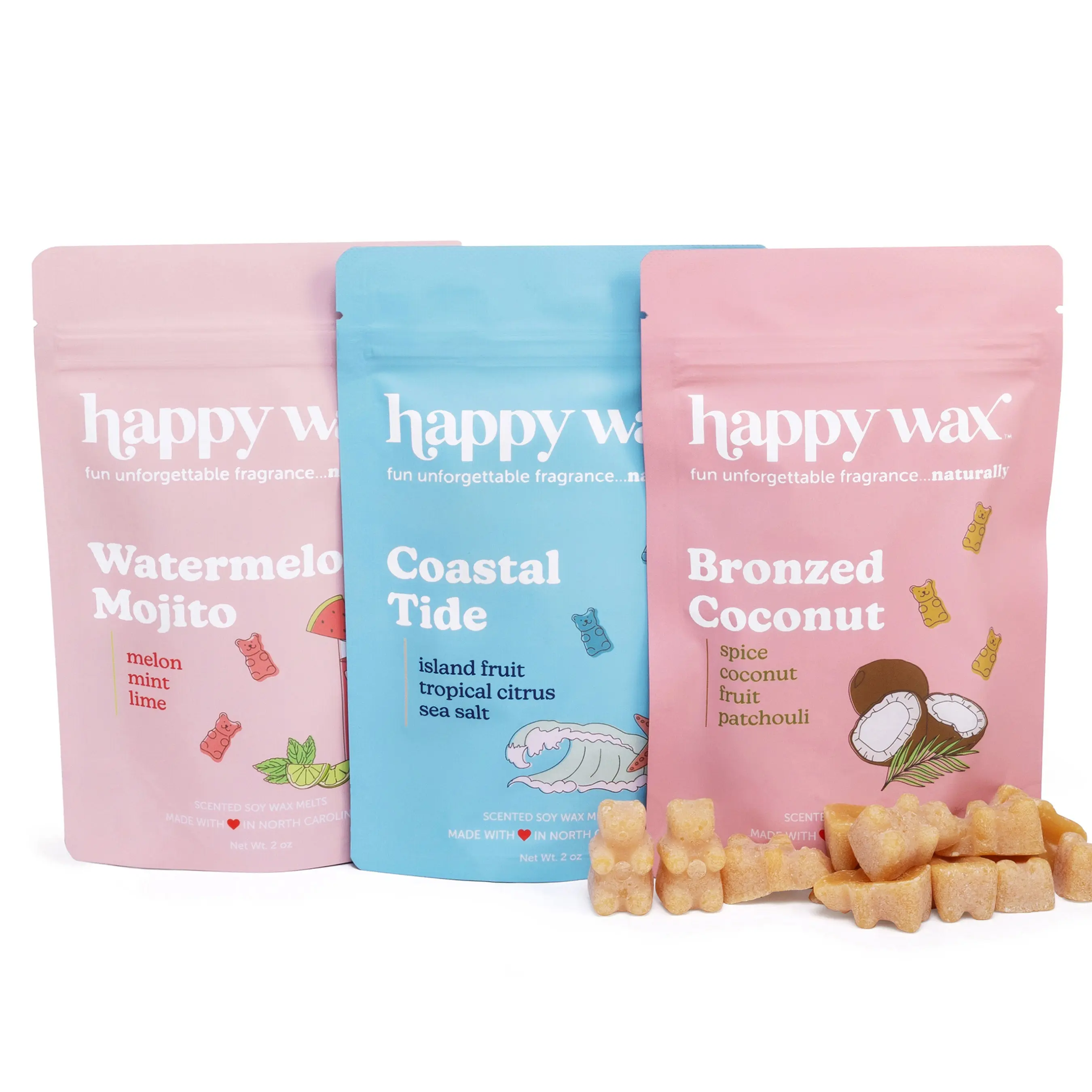 Endless Summer Wax Melts Collection 3-Pack