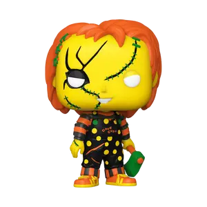Chucky Vintage Halloween Chucky with Axe Funko Pop! Vinyl Figure #1249