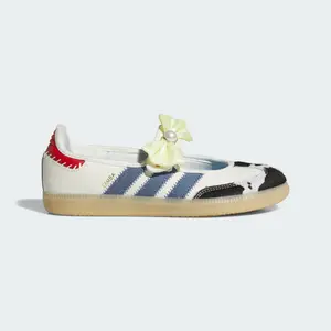adidas Samba Jane Disney Pixar's Toy Story Jessie Youth / Women's Perfect Casual Daily Lifestyle Sneaker Fashion Footwear Gym Walking Shoe Running Sneaker Girl