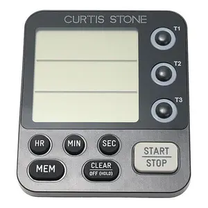 Curtis Stone Triple Kitchen Timer