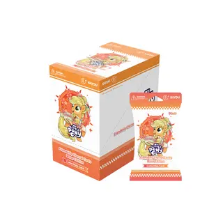 [Whole Box- 24 packs] Moon Edition 1 Trading Card