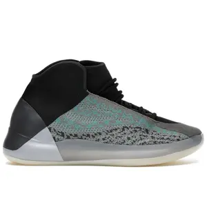 adidas Men's Yeezy QNTM Teal Blue, from StockX