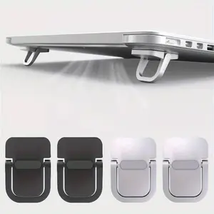 Laptop Stand For Computer Keyboard Holder Mini Portable Legs Laptop Stands For Macbook Huawei Xiaomi Notebook Support