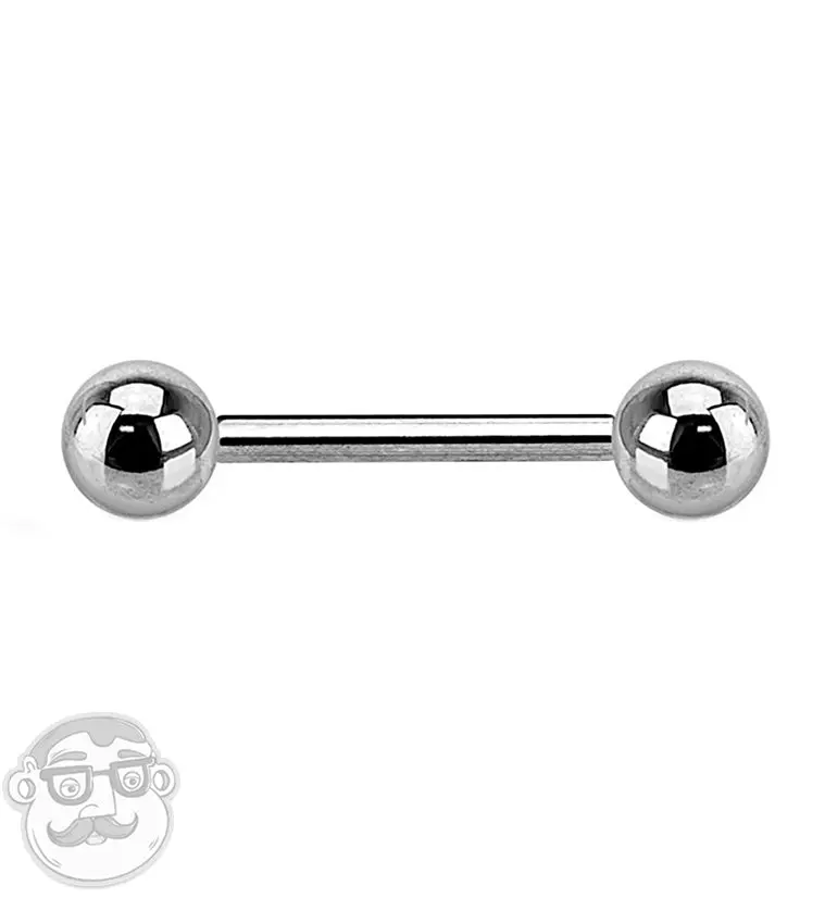 Titanium Internally Threaded Barbell