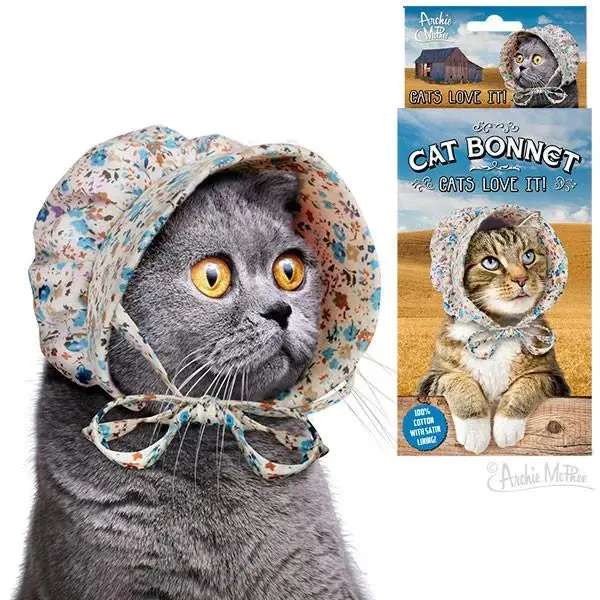 Cat Bonnet - Fun