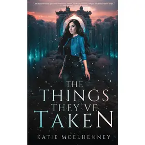 USED-The Things They've Taken by McElhenney, Katie (Paperback)