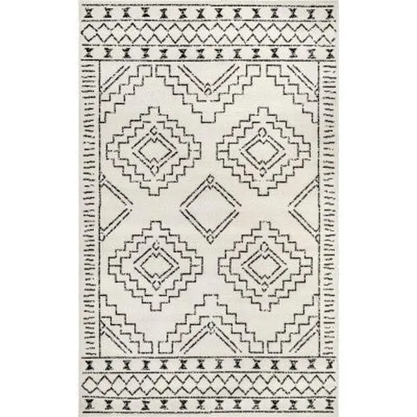 Noa Tribal Moroccan Area Rug