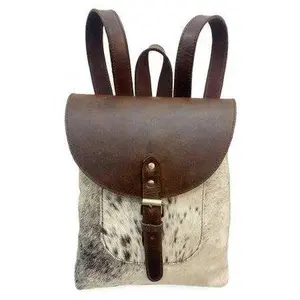 Klassy Cowgirl Hair On Cowhide Backpack
