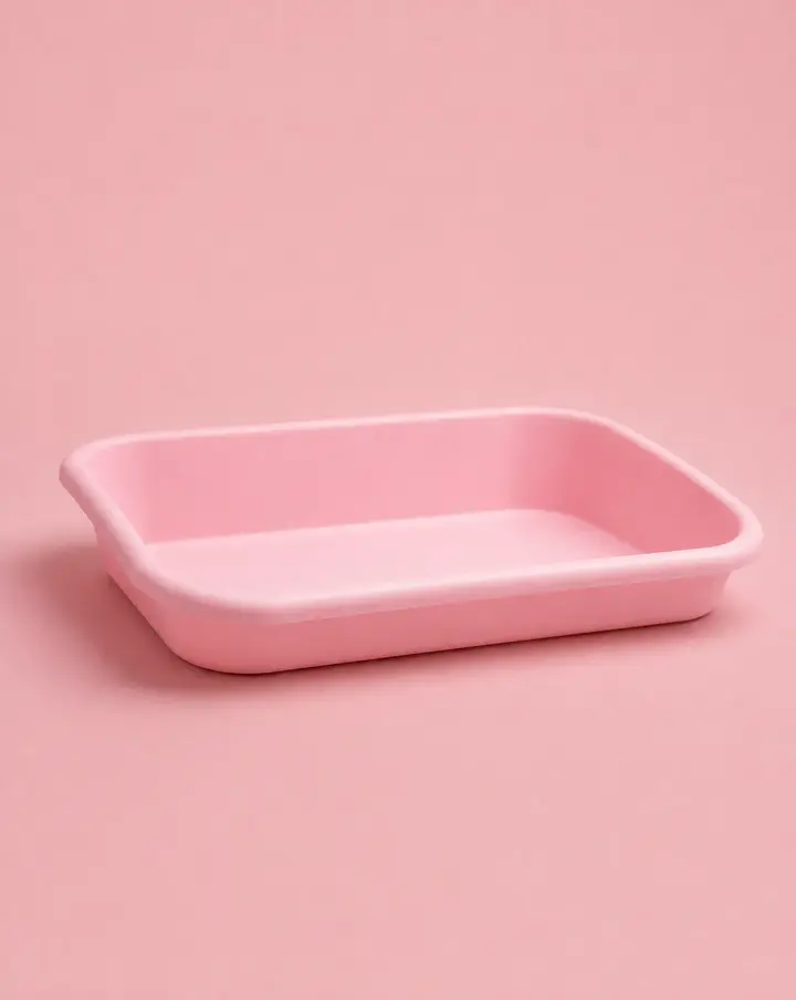 Piggy Litter Box, Small Animal Pet Supplies for Guinea Pig Habitats