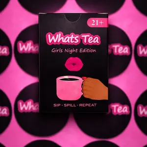 Whats Tea: Girls Night Edition