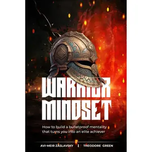 Warrior Mindset Paperback – April 19, 2024