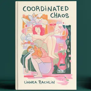 SIGNED COLLECTORS EDITION - Coordinated Chaos by Linnea Rachlin