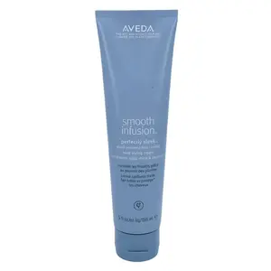 Aveda Smooth Infusion Perfectly Sleek Organic Haircare Gel-Cream, 5 oz, Lightweight Styling Product