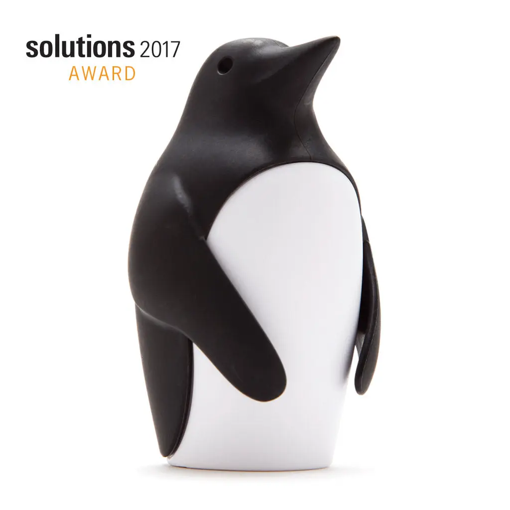 Monkey Business Fridge Penguin Baking Soda Deodorizer