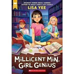 Millicent Min, Girl Genius (Scholastic Gold) -- Lisa Yee - Paperback
